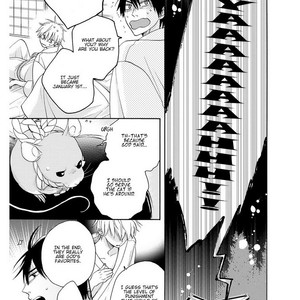 [Isami Matsuo] Eto Irokoi Zoushi [Eng] – Gay Manga sex 125