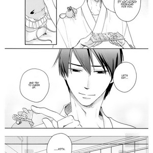 [Isami Matsuo] Eto Irokoi Zoushi [Eng] – Gay Manga sex 130