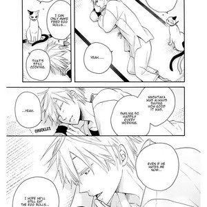 [Isami Matsuo] Eto Irokoi Zoushi [Eng] – Gay Manga sex 131