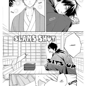 [Isami Matsuo] Eto Irokoi Zoushi [Eng] – Gay Manga sex 145