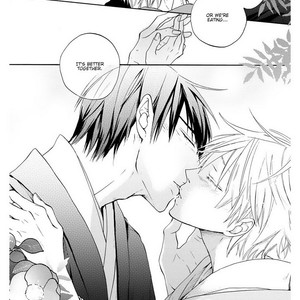 [Isami Matsuo] Eto Irokoi Zoushi [Eng] – Gay Manga sex 151