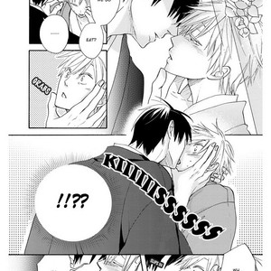 [Isami Matsuo] Eto Irokoi Zoushi [Eng] – Gay Manga sex 157