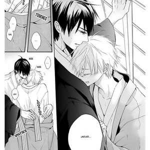 [Isami Matsuo] Eto Irokoi Zoushi [Eng] – Gay Manga sex 160