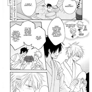 [Isami Matsuo] Eto Irokoi Zoushi [Eng] – Gay Manga sex 172