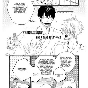 [Isami Matsuo] Eto Irokoi Zoushi [Eng] – Gay Manga sex 181