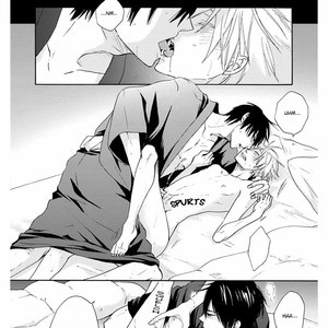 [Isami Matsuo] Eto Irokoi Zoushi [Eng] – Gay Manga sex 216