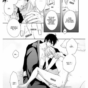 [Isami Matsuo] Eto Irokoi Zoushi [Eng] – Gay Manga sex 217