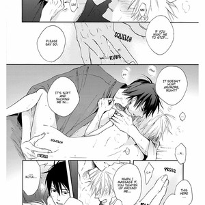 [Isami Matsuo] Eto Irokoi Zoushi [Eng] – Gay Manga sex 218