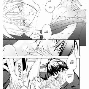 [Isami Matsuo] Eto Irokoi Zoushi [Eng] – Gay Manga sex 219