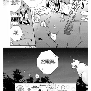 [Isami Matsuo] Eto Irokoi Zoushi [Eng] – Gay Manga sex 221