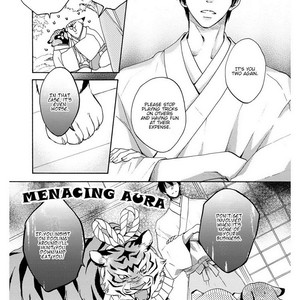 [Isami Matsuo] Eto Irokoi Zoushi [Eng] – Gay Manga sex 235