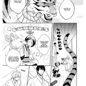[Isami Matsuo] Eto Irokoi Zoushi [Eng] – Gay Manga sex 237