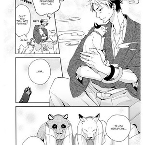 [Isami Matsuo] Eto Irokoi Zoushi [Eng] – Gay Manga sex 253