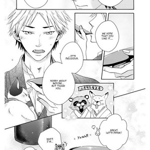 [Isami Matsuo] Eto Irokoi Zoushi [Eng] – Gay Manga sex 254