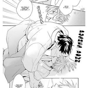 [Isami Matsuo] Eto Irokoi Zoushi [Eng] – Gay Manga sex 257