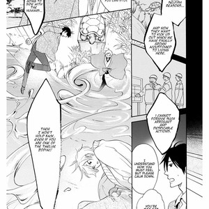 [Isami Matsuo] Eto Irokoi Zoushi [Eng] – Gay Manga sex 287