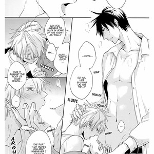 [Isami Matsuo] Eto Irokoi Zoushi [Eng] – Gay Manga sex 297