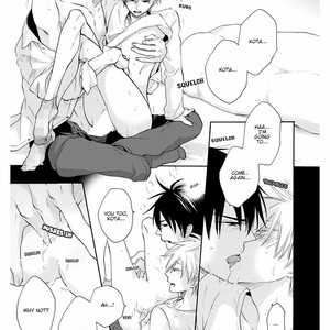 [Isami Matsuo] Eto Irokoi Zoushi [Eng] – Gay Manga sex 299