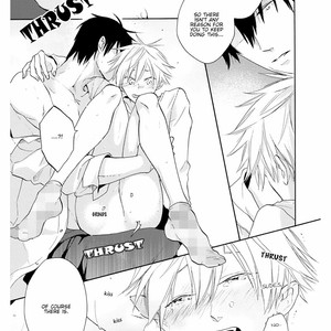 [Isami Matsuo] Eto Irokoi Zoushi [Eng] – Gay Manga sex 301