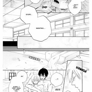 [Isami Matsuo] Eto Irokoi Zoushi [Eng] – Gay Manga sex 304