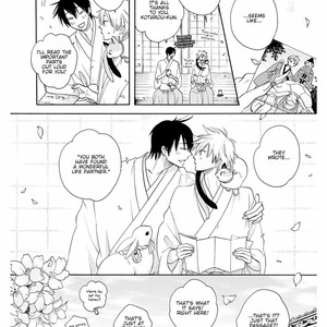 [Isami Matsuo] Eto Irokoi Zoushi [Eng] – Gay Manga sex 318
