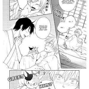 [Isami Matsuo] Eto Irokoi Zoushi [Eng] – Gay Manga sex 323