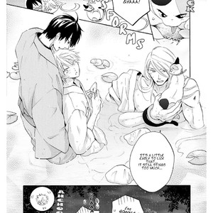 [Isami Matsuo] Eto Irokoi Zoushi [Eng] – Gay Manga sex 354