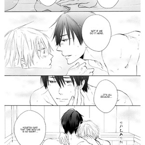 [Isami Matsuo] Eto Irokoi Zoushi [Eng] – Gay Manga sex 357