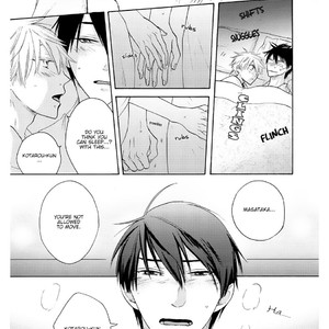 [Isami Matsuo] Eto Irokoi Zoushi [Eng] – Gay Manga sex 368