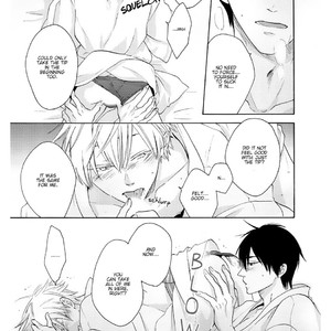 [Isami Matsuo] Eto Irokoi Zoushi [Eng] – Gay Manga sex 370