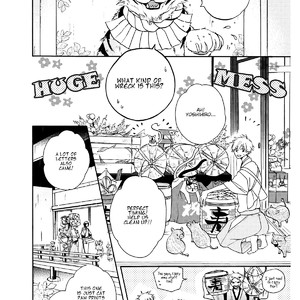 [Isami Matsuo] Eto Irokoi Zoushi [Eng] – Gay Manga sex 378