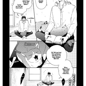 [Isami Matsuo] Eto Irokoi Zoushi [Eng] – Gay Manga sex 396