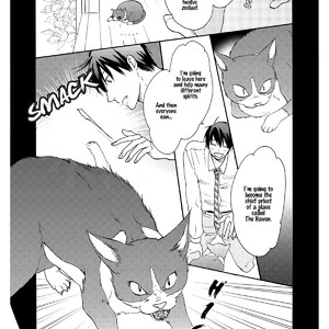 [Isami Matsuo] Eto Irokoi Zoushi [Eng] – Gay Manga sex 399
