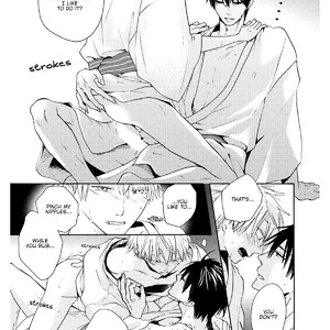 [Isami Matsuo] Eto Irokoi Zoushi [Eng] – Gay Manga sex 415
