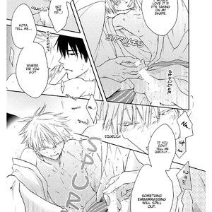 [Isami Matsuo] Eto Irokoi Zoushi [Eng] – Gay Manga sex 417