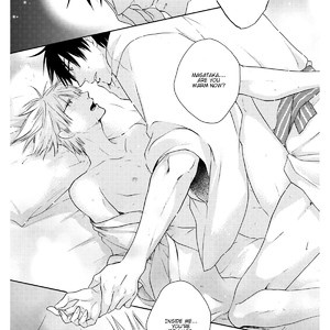 [Isami Matsuo] Eto Irokoi Zoushi [Eng] – Gay Manga sex 419