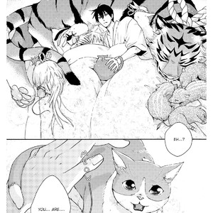 [Isami Matsuo] Eto Irokoi Zoushi [Eng] – Gay Manga sex 422