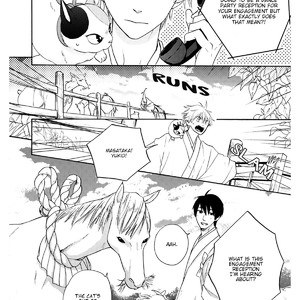 [Isami Matsuo] Eto Irokoi Zoushi [Eng] – Gay Manga sex 432