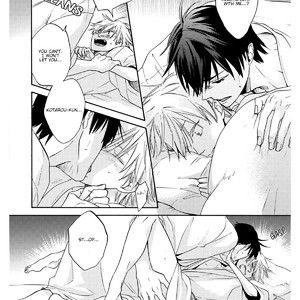[Isami Matsuo] Eto Irokoi Zoushi [Eng] – Gay Manga sex 444
