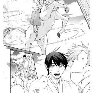 [Isami Matsuo] Eto Irokoi Zoushi [Eng] – Gay Manga sex 456