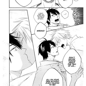 [Isami Matsuo] Eto Irokoi Zoushi [Eng] – Gay Manga sex 458
