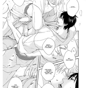[Isami Matsuo] Eto Irokoi Zoushi [Eng] – Gay Manga sex 461