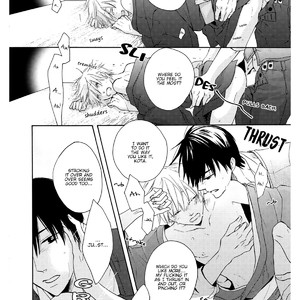 [Isami Matsuo] Eto Irokoi Zoushi [Eng] – Gay Manga sex 472