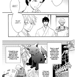 [Isami Matsuo] Eto Irokoi Zoushi [Eng] – Gay Manga sex 486