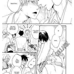 [Isami Matsuo] Eto Irokoi Zoushi [Eng] – Gay Manga sex 492
