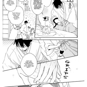 [Isami Matsuo] Eto Irokoi Zoushi [Eng] – Gay Manga sex 494