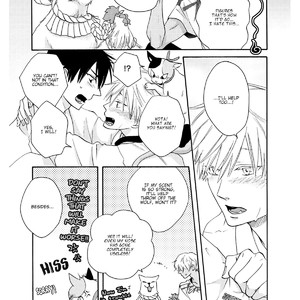 [Isami Matsuo] Eto Irokoi Zoushi [Eng] – Gay Manga sex 498