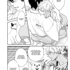 [Isami Matsuo] Eto Irokoi Zoushi [Eng] – Gay Manga sex 499