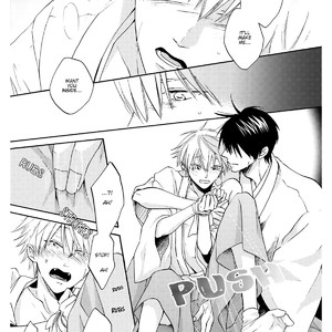 [Isami Matsuo] Eto Irokoi Zoushi [Eng] – Gay Manga sex 506