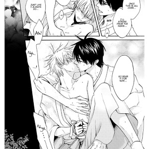 [Isami Matsuo] Eto Irokoi Zoushi [Eng] – Gay Manga sex 507